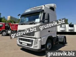 Тягач Седельный тягач Volvo FH 2014 года б/у фото 3