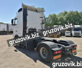 Тягач Седельный тягач Volvo FH 2014 года б/у фото 4