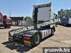 Тягач Седельный тягач Volvo FH 2014 года б/у фото 5