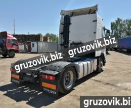 Тягач Седельный тягач Volvo FH 2014 года б/у фото 5