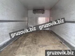 Рефрижератор Фургон  MAN 2011 года б/у