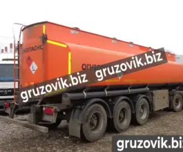 Полуприцеп-бензовоз ППЦ ППЦ 32 м3  КАПРИ 96398 2013 года б/у