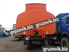 Полуприцеп-бензовоз ППЦ ППЦ 32 м3  КАПРИ 96398 2013 года б/у фото 2