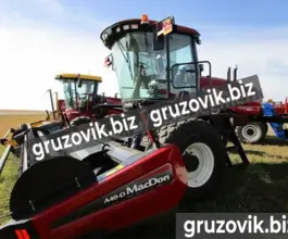 Косилка MacDon M155 2020 года новый фото 4