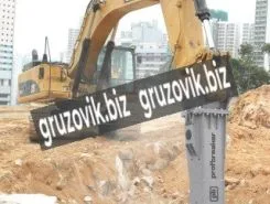 Буровая установка Гидромолот Profbreaker 2019 года б/у фото 2