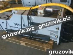 Буровая установка Гидромолот Profbreaker 2019 года б/у фото 3