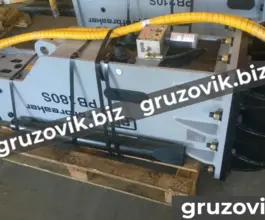 Буровая установка Гидромолот Profbreaker 2019 года б/у фото 3