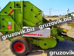 Пресс-подборщик Claas Rollant 44  б/у