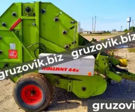 Пресс-подборщик Claas Rollant 44  б/у