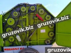 Пресс-подборщик Claas Rollant 44  б/у фото 2