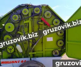 Пресс-подборщик Claas Rollant 44  б/у фото 2