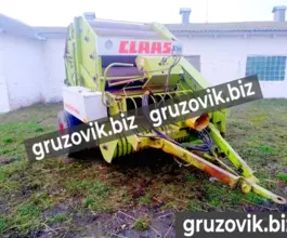 Пресс-подборщик Claas Rollant 44  б/у фото 3