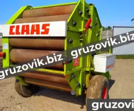 Пресс-подборщик Claas Rollant 44  б/у фото 4