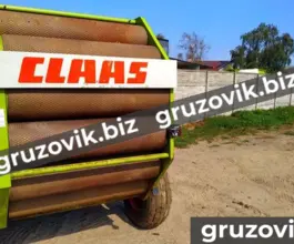 Пресс-подборщик Claas Rollant 44  б/у фото 5