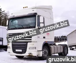 Тягач Седельный тягач DAF XF 105 2012 года б/у