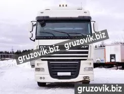 Тягач Седельный тягач DAF XF 105 2012 года б/у фото 2