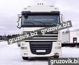 Тягач Седельный тягач DAF XF 105 2012 года б/у фото 2