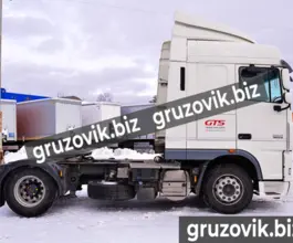 Тягач Седельный тягач DAF XF 105 2012 года б/у фото 4