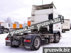 Тягач Седельный тягач DAF XF 105 2012 года б/у фото 5
