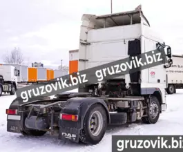 Тягач Седельный тягач DAF XF 105 2012 года б/у фото 5