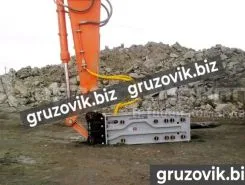 Буровая установка Profbreaker PB 2019 года б/у фото 4