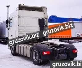 Тягач Седельный тягач DAF XF 105 2013 года б/у фото 5