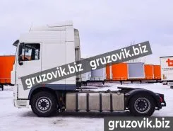 Тягач Седельный тягач DAF XF 105 2013 года б/у фото 4