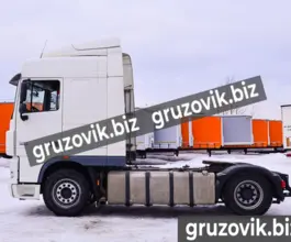 Тягач Седельный тягач DAF XF 105 2013 года б/у фото 4