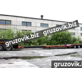 Трал Трал Bitter тяжеловоз 2020 года новый фото 2
