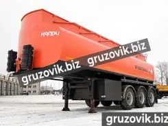 Полуприцеп-бензовоз ППЦ ППЦ 28 м3  КАПРИ 96392 2012 года б/у