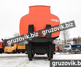Полуприцеп-бензовоз ППЦ ППЦ 28 м3  КАПРИ 96392 2012 года б/у фото 2
