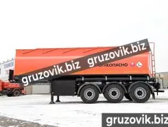 Полуприцеп-бензовоз ППЦ ППЦ 28 м3  КАПРИ 96392 2012 года б/у фото 3