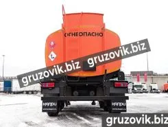Полуприцеп-бензовоз ППЦ ППЦ 28 м3  КАПРИ 96392 2012 года б/у фото 5
