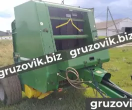 Пресс-подборщик John Deer 545  б/у