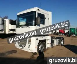 Тягач Седельный тягач Renault Magnum 2005 года б/у