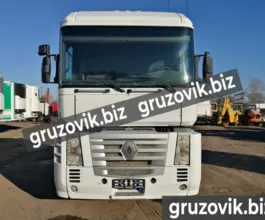 Тягач Седельный тягач Renault Magnum 2005 года б/у фото 2