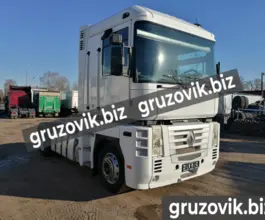Тягач Седельный тягач Renault Magnum 2005 года б/у фото 3