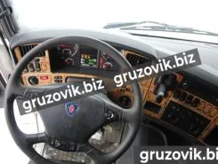 Тягач Седельный тягач Scania G-series 2011 года б/у