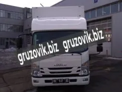 Изотермический фургон Isuzu ELF 9.5 2020 года новый