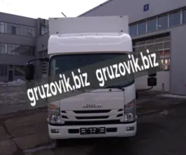 Изотермический фургон Isuzu ELF 9.5 2020 года новый