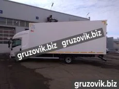 Изотермический фургон Isuzu ELF 9.5 2020 года новый фото 2