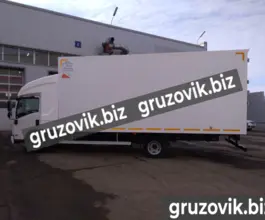 Изотермический фургон Isuzu ELF 9.5 2020 года новый фото 2