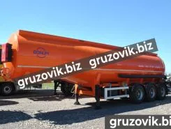 Полуприцеп-бензовоз ППЦ ППЦ 28 м3  Bonum   новый фото 5