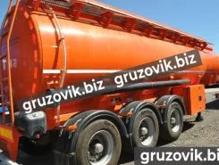 Полуприцеп-бензовоз ППЦ ППЦ 28 м3  Bonum   новый фото 3
