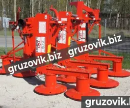 Косилка Lisicki Z-178 2020 года новый
