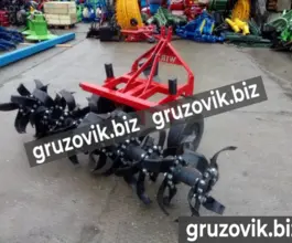 Почвообрабатывающая техника Почвофреза 1GQN-1.2-2.4m G 2020 года новый фото 2
