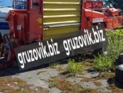 Комбайн grimme SE 75-40 UB 1997 года б/у