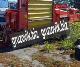 Комбайн grimme SE 75-40 UB 1997 года б/у