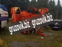 Комбайн grimme SE 75-40 UB 1997 года б/у фото 2