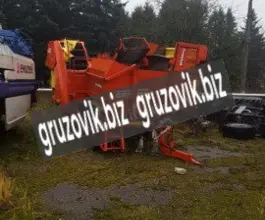 Комбайн grimme SE 75-40 UB 1997 года б/у фото 2